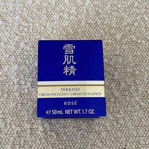 Sekkisei cream excellent